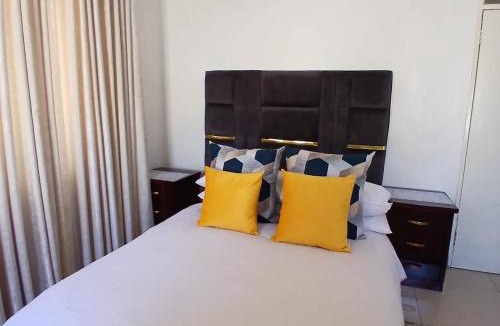 Harare House | Wales Suite