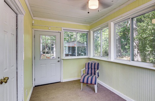 Crawfordville House | Walk to AH Stephens State Park! Pet-Friendly Home