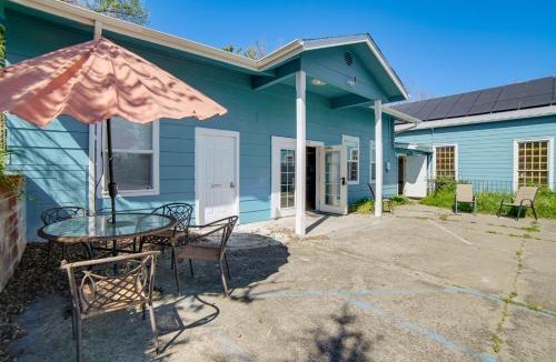 Lakeport House | Walk to Clear Lake: 2-Unit Church Combo Stay!