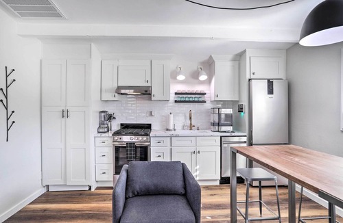 Palm Desert Cottage | Walk to Downtown Palm Desert: Home w/Pool Access