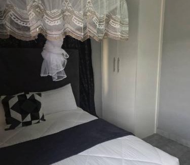 Solwezi Apartment | wamis Fully serviced apartments
