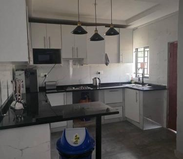 Solwezi Apartment | wamis Fully serviced apartments
