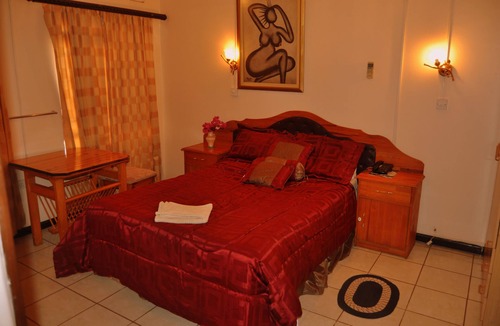 Livingstone House | Wane Guest Lodge