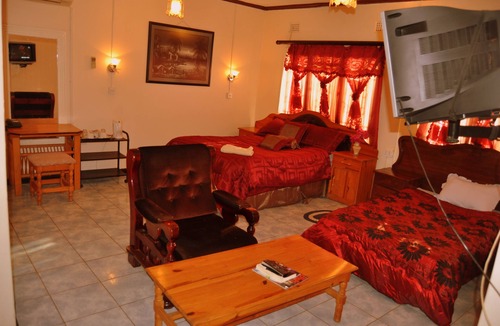 Livingstone House | Wane Guest Lodge