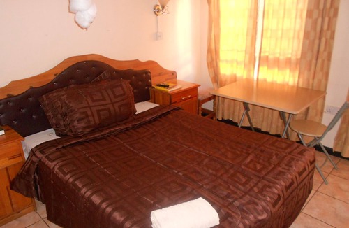 Livingstone House | Wane Guest Lodge
