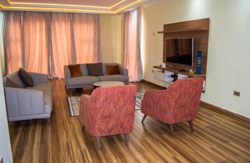 Lusaka Villa | Wangu Villa