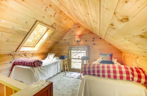 Warren House | Warren Vacation Rental ~ 3 Mi to Sugarbush Resort!