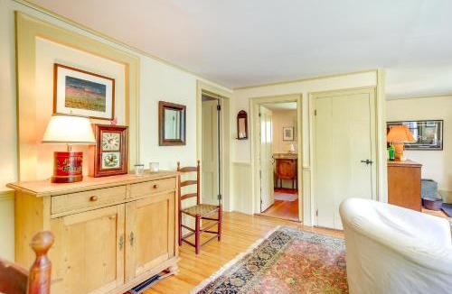 Warren House | Warren Vacation Rental ~ 3 Mi to Sugarbush Resort!