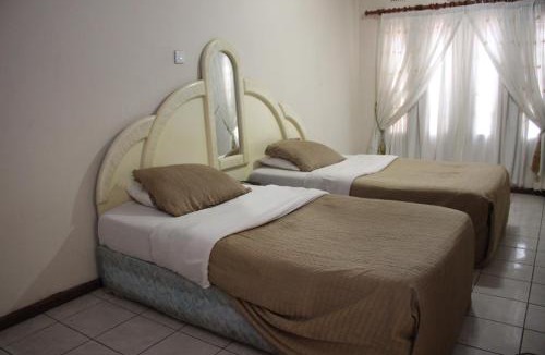 Lusaka Bed & Breakfast | WASINGO GUEST INN