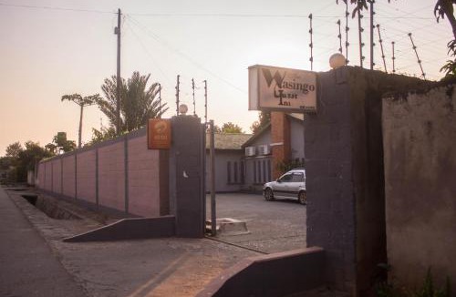 Lusaka Bed & Breakfast | WASINGO GUEST INN