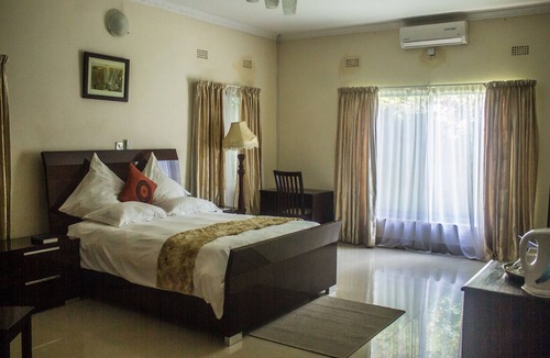 Lusaka Hotel | Waterfalls Hotel