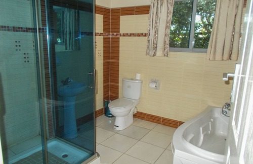 Lusaka Hotel | Waterfalls Hotel
