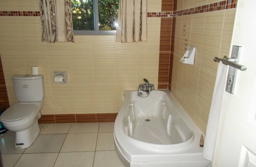 Lusaka Hotel | Waterfalls Hotel