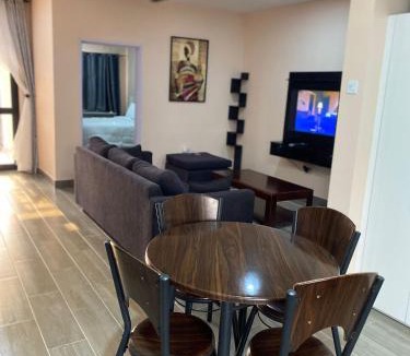 Lusaka Apartment | Waterfalls Landing