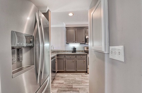 Murrells Inlet Condo | Waterforde 403 - Two-bedroom, two-bath oceanfront condo with pool