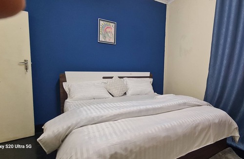 Kitwe House | We also have Indian/Zambian Restaurant adjacent to this lodge