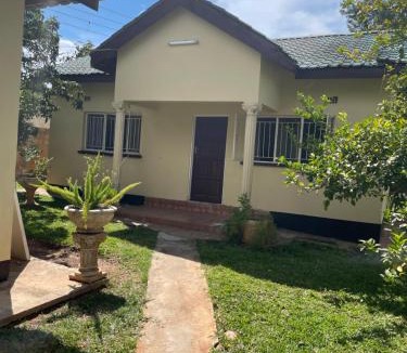 Lusaka Apartment | Wellcome Dover Lodge