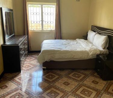Lusaka Apartment | Wellcome Dover Lodge