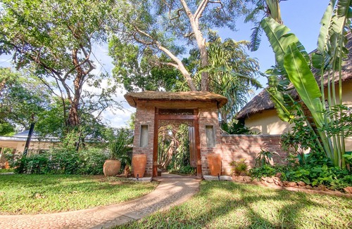 Victoria Falls Cabin | Wellness Lodge in Victoria Falls, Zimbabwe