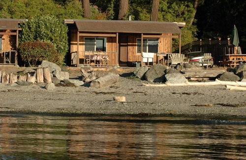Eastsound Cabin | West Beach Resort