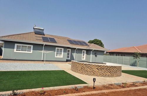 Harare House | Westgate Lush Living, Near American Embassy, Harare.