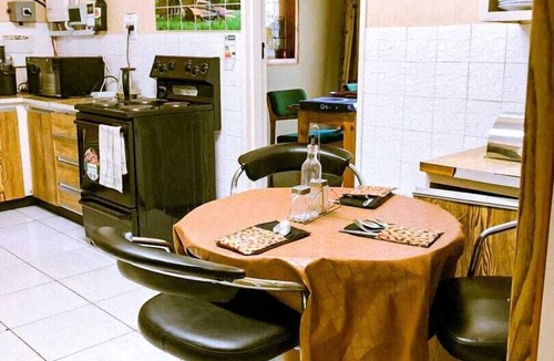 Bulawayo House | WG Guest Villas