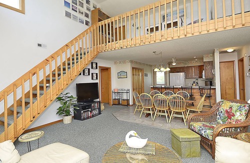 Whalehead Beach House | WH974- Huge Private Pool, only 500 Feet To Beach, Basketball, & Dog Friendly!