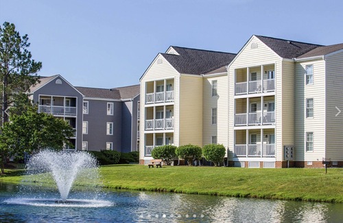 Williamsburg Condo | Why Worry?! Book Wyndham Kingsgate- 3br - 5 to 14 nts - sleeps 10