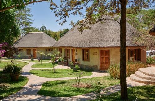 Lusaka Bed & Breakfast | Wild Dogs Lodge