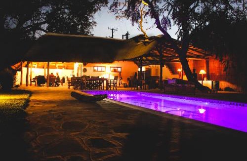 Lusaka Bed & Breakfast | Wild Dogs Lodge