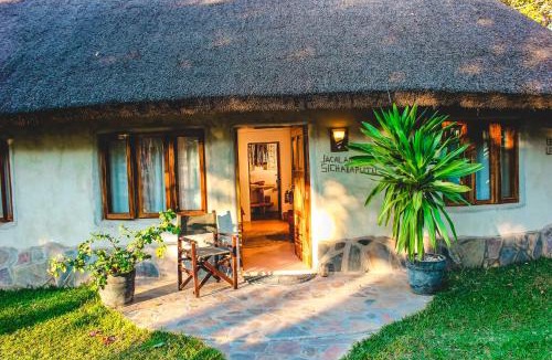 Lusaka Bed & Breakfast | Wild Dogs Lodge