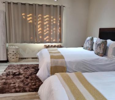 Victoria Falls House | Wild Haven Lodge