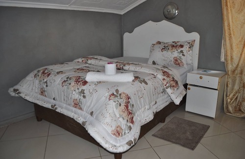 Livingstone Cabin | Willu Executive Lodge
