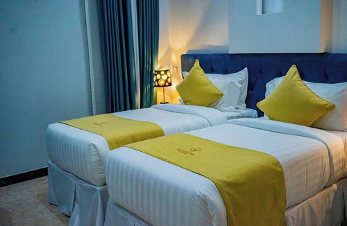 Lusaka Hotel | Wils Hotel SUpreme