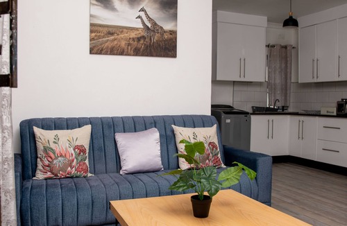 Masvingo Apartment | WIMBAYI GUESTHOUSE & BnB