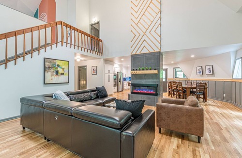 Cartersville House | Win the Tourney, Beat the Shower Rush
