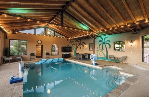 Valley Center House | Wine Country Paradise