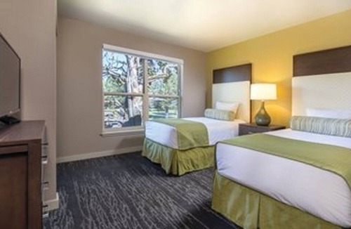 Redmond Resort | Wow . This resort is SO much fun !