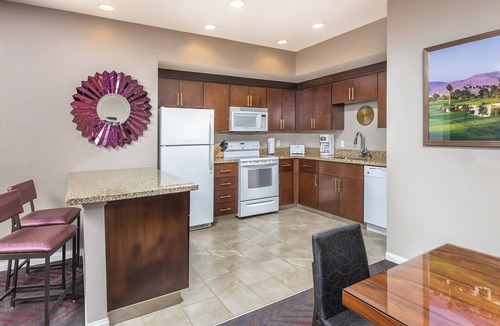 Terra Lago Condo | Wyndham Indio Resort 2BR Apartment with Resort Access