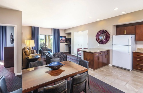 Terra Lago Condo | Wyndham Indio Resort | 3BR/2BA King Suite w/Balc