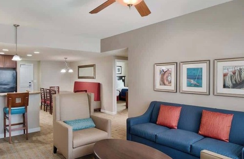 National Harbor Condo | Wyndham National Harbor | 1BR/1BA King Bed Suite