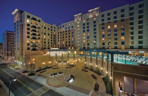 National Harbor Condo | Wyndham National Harbor | 3BR/2BA King Bed Suite