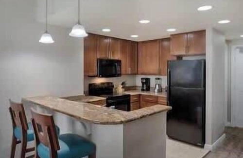 National Harbor Condo | Wyndham National Harbor | 3BR/2BA King Bed Suite