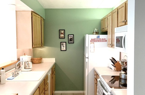 Warren Condo | Year Round Green Mountain Escape - Ski - Swim - Tennis - Hike - Golf