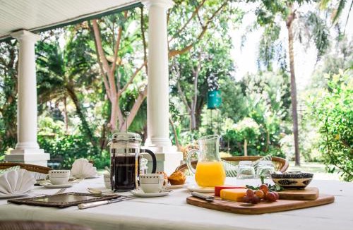 Harare East Bed & Breakfast | York Lodge