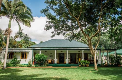 Harare East Bed & Breakfast | York Lodge