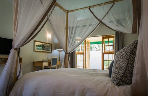 Harare House | York Lodge