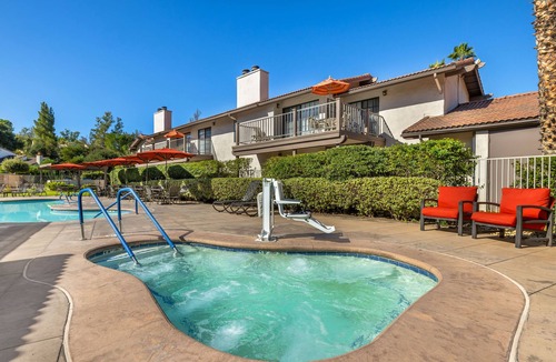 San Diego Country Estates Apartment | Your Home Away From Home! Four Comfortable Units, Pool, Onsite Game Room