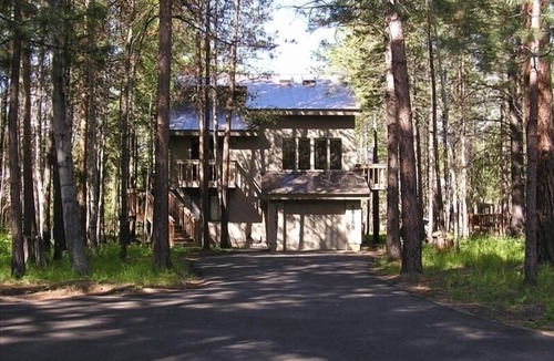 Black Butte Ranch House | Your home away from home at Black Butte Ranch!