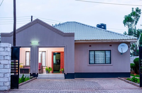 Cathedral Hill House | Your Home Away from Home